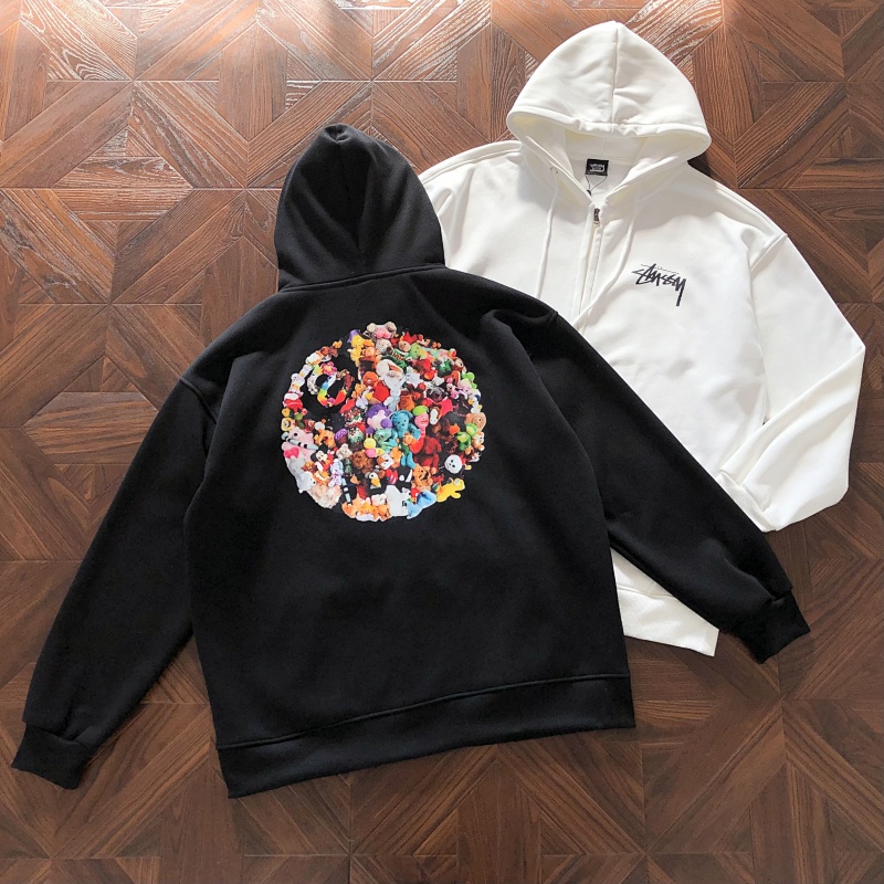 STUSSY HOODIES (31)