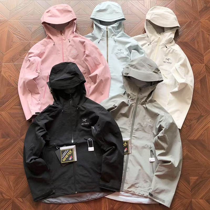 ARC'TERYX JACKETS (18)