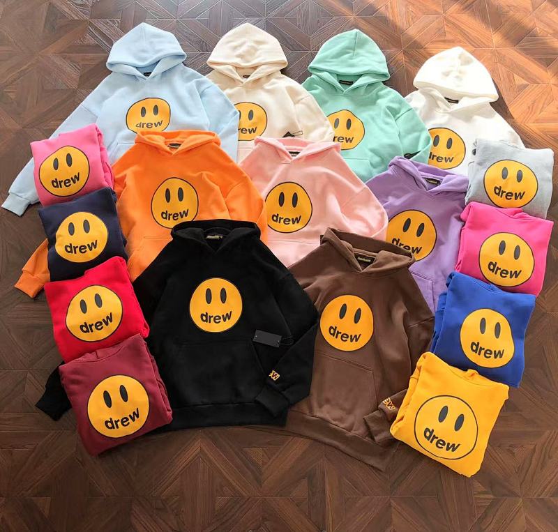 DREW HOODIES