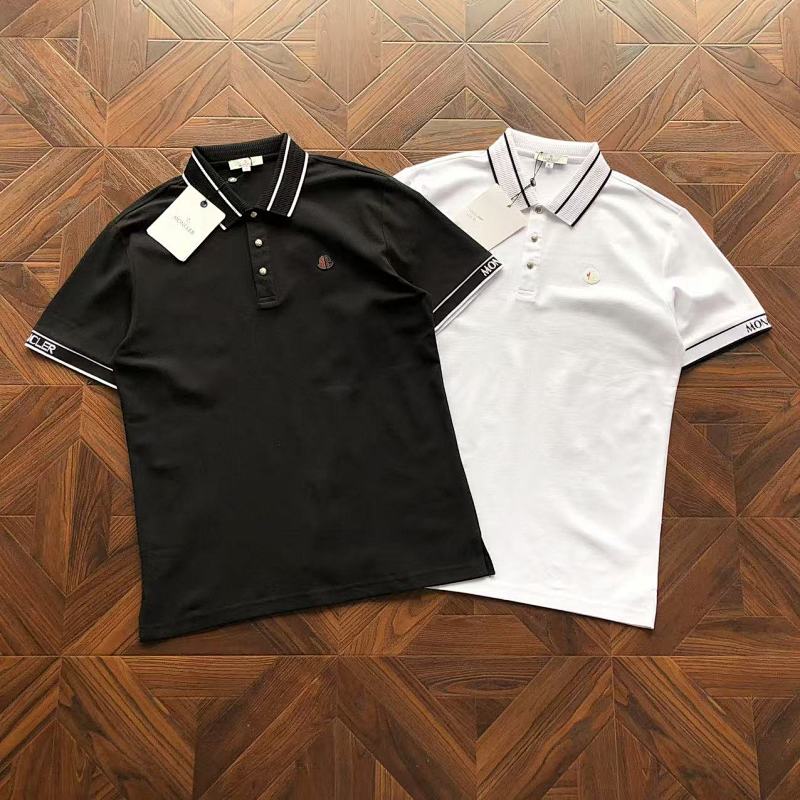 MONCLER POLOS (16)