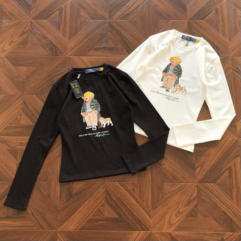 RALPH LAUREN LONGSLEEVES