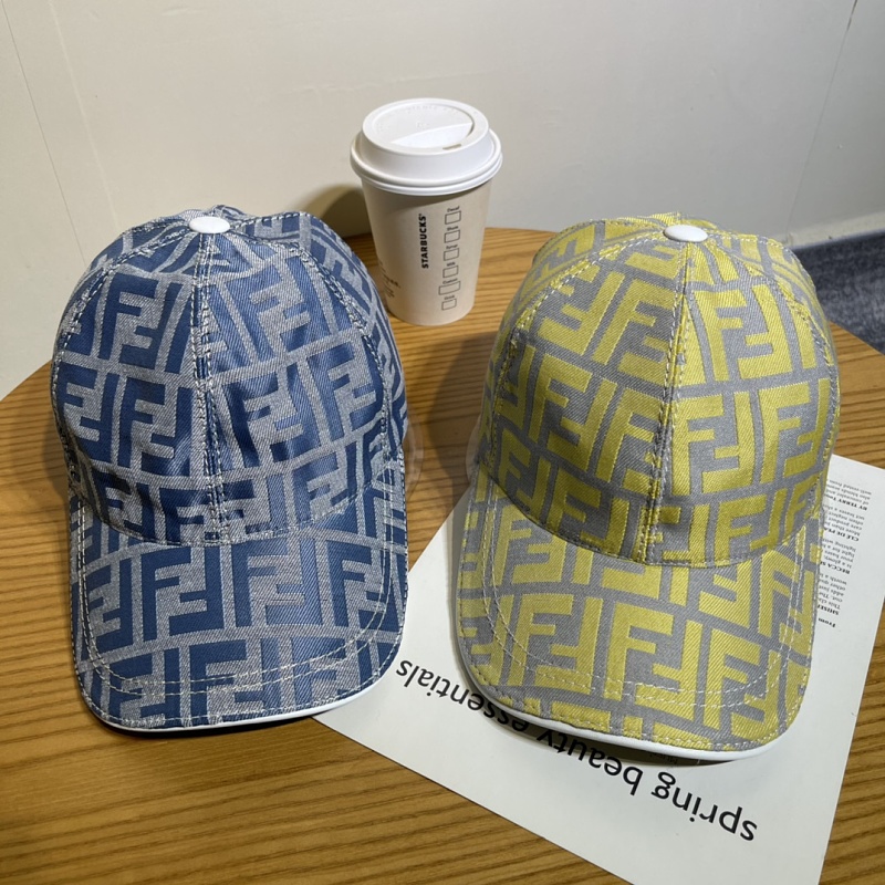 FENDI CAPS (2)