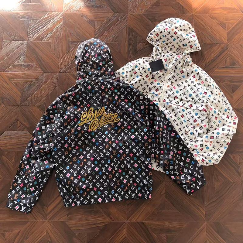 LOUIS VUITTON JACKETS