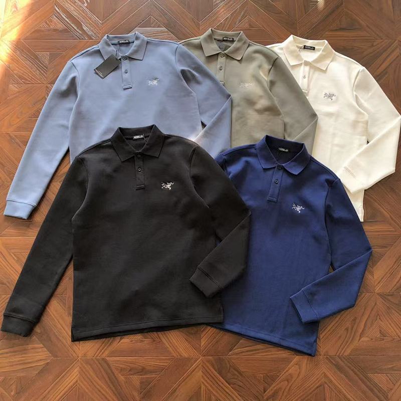 ARC TERYX LONGSLEEVES (2)