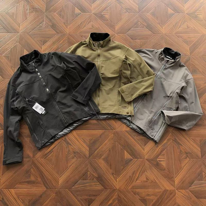 ARC'TERYX JACKETS (14)