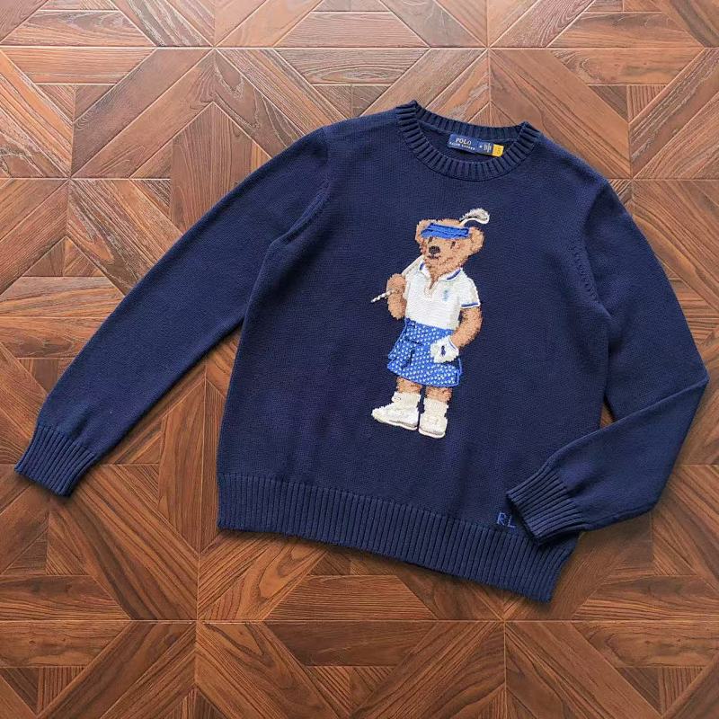 RALPH LAUREN SWEATERS