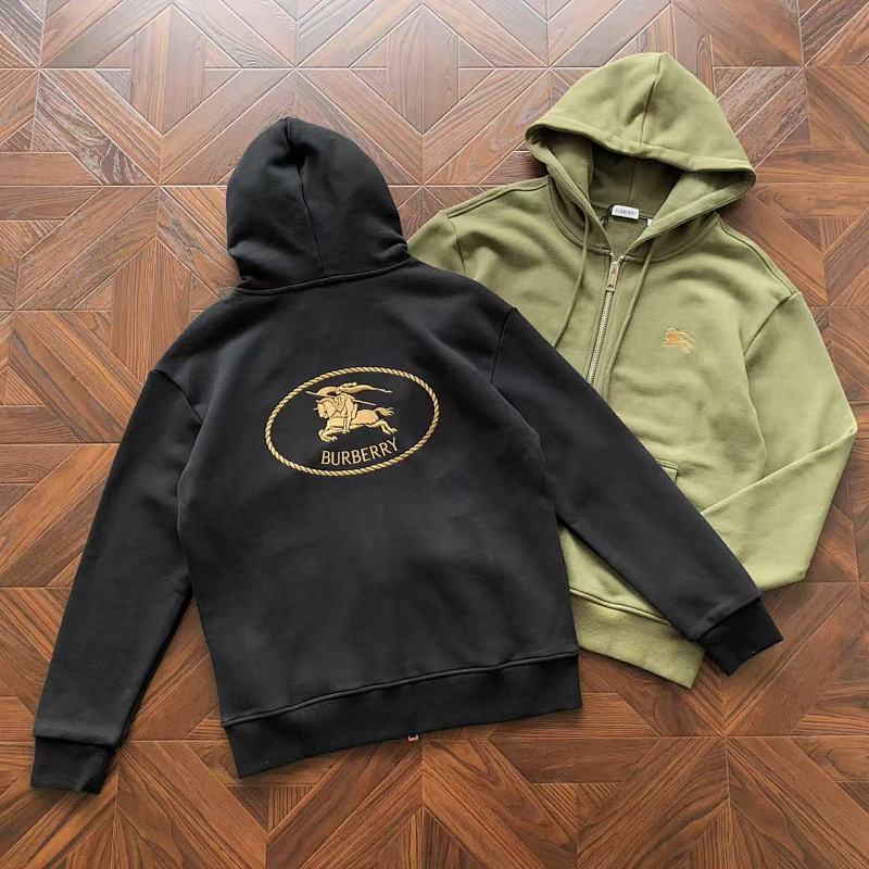 BURBERRY HOODIES (17)