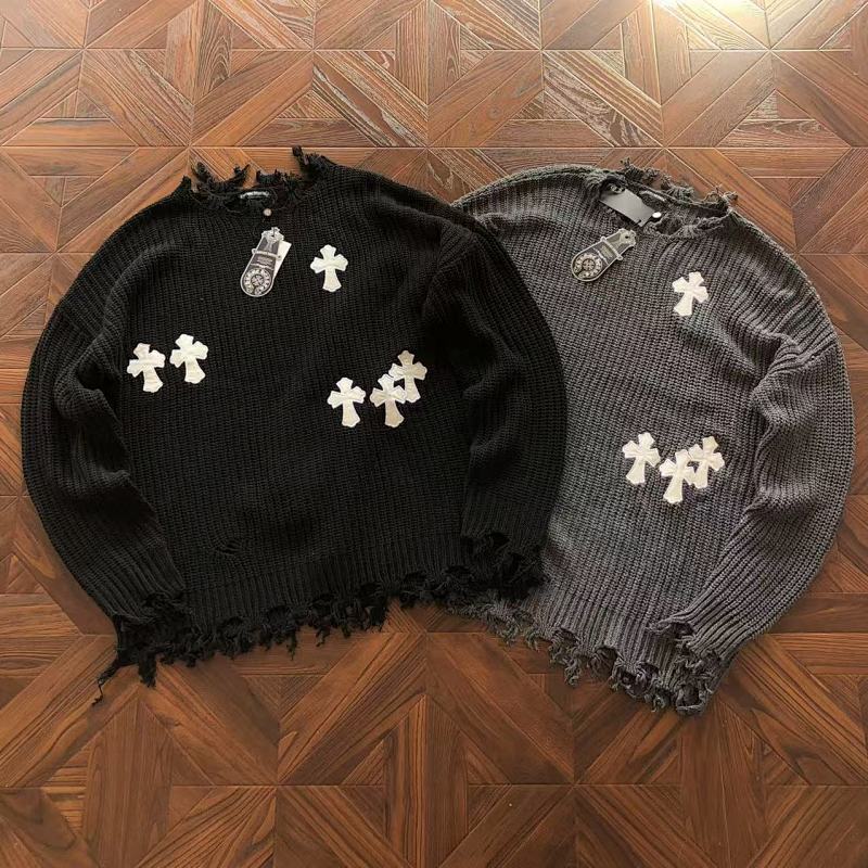 CHROME HEART SWEATERS (12)