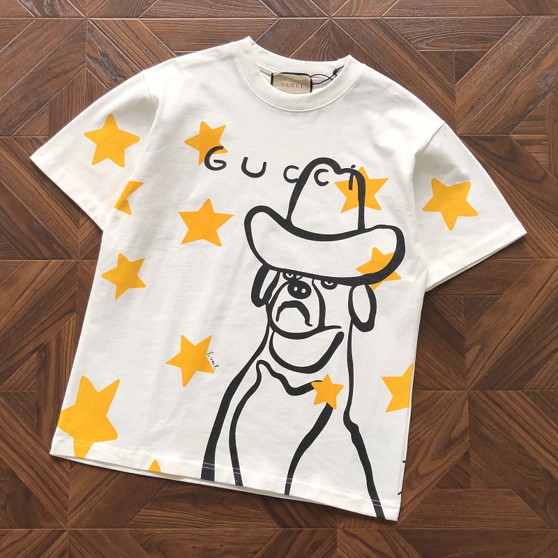 GUCCI TSHIRTS (100)