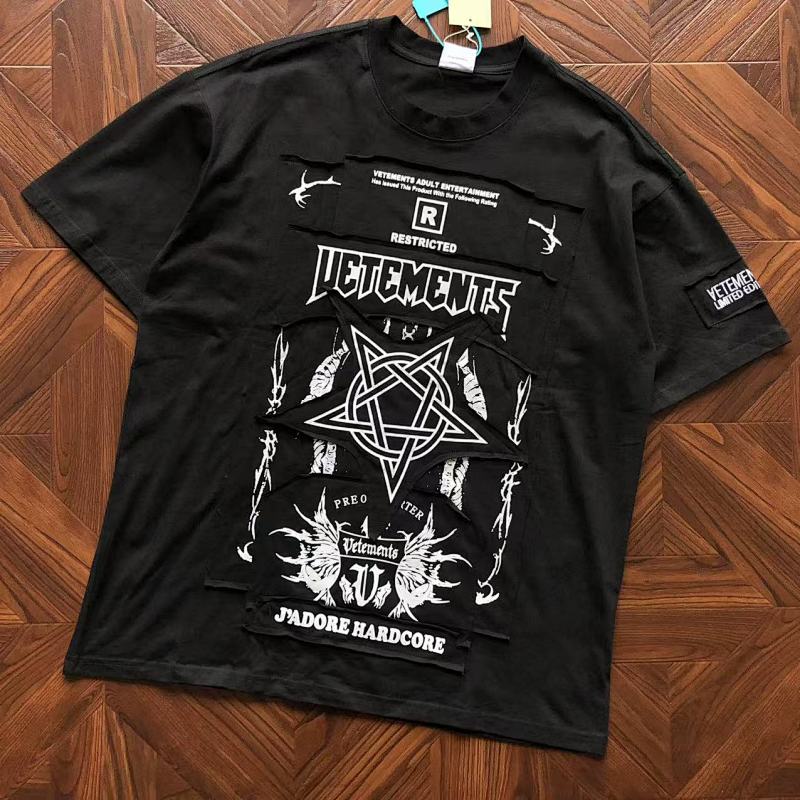 VETEMENTS TSHIRTS (34)
