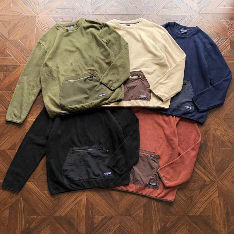 PATAGONIA SWEATSHIRTS