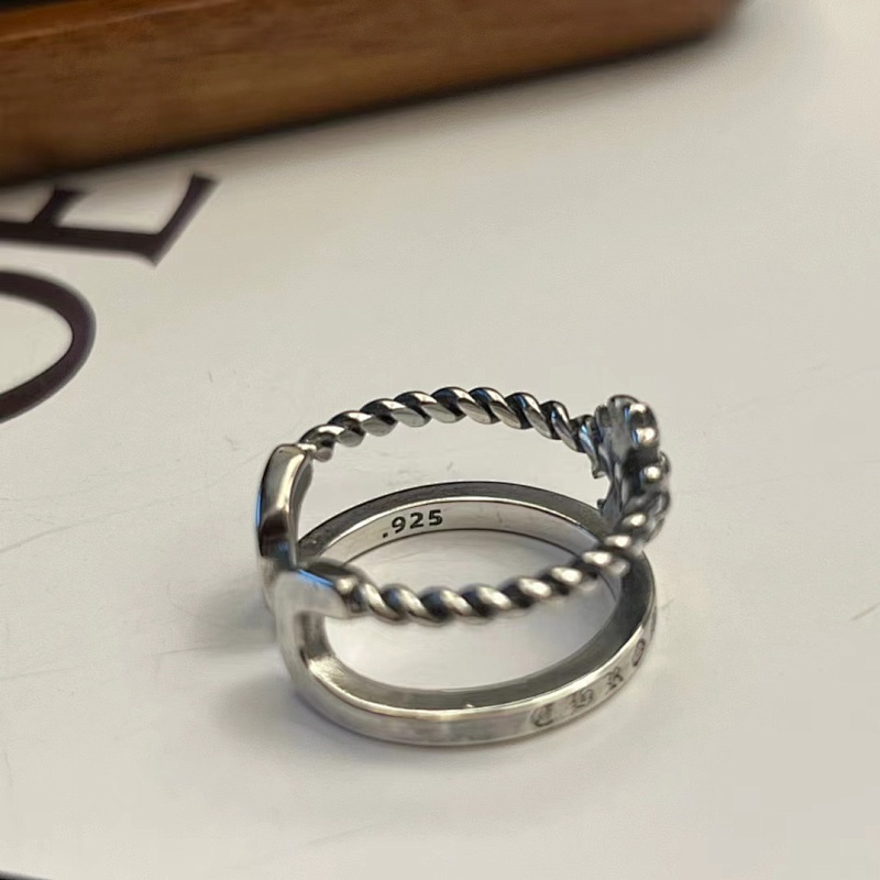 CHROME HEART RINGS