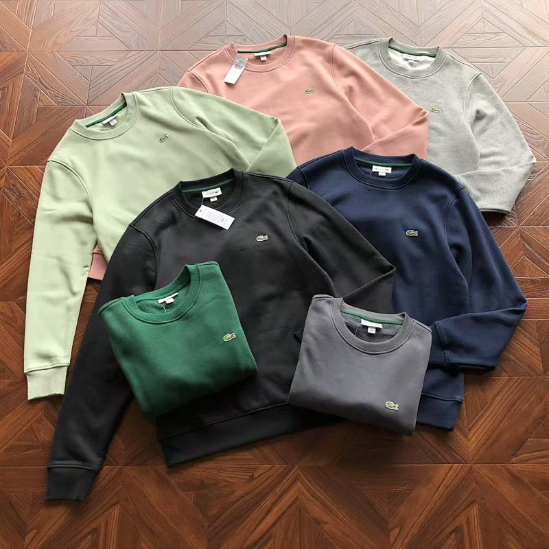 LACOSTE SWEATSHIRTS
