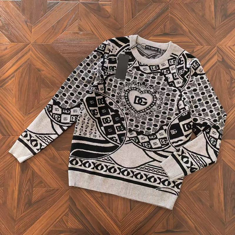 DOLCE & GABBANA SWEATERS (4)