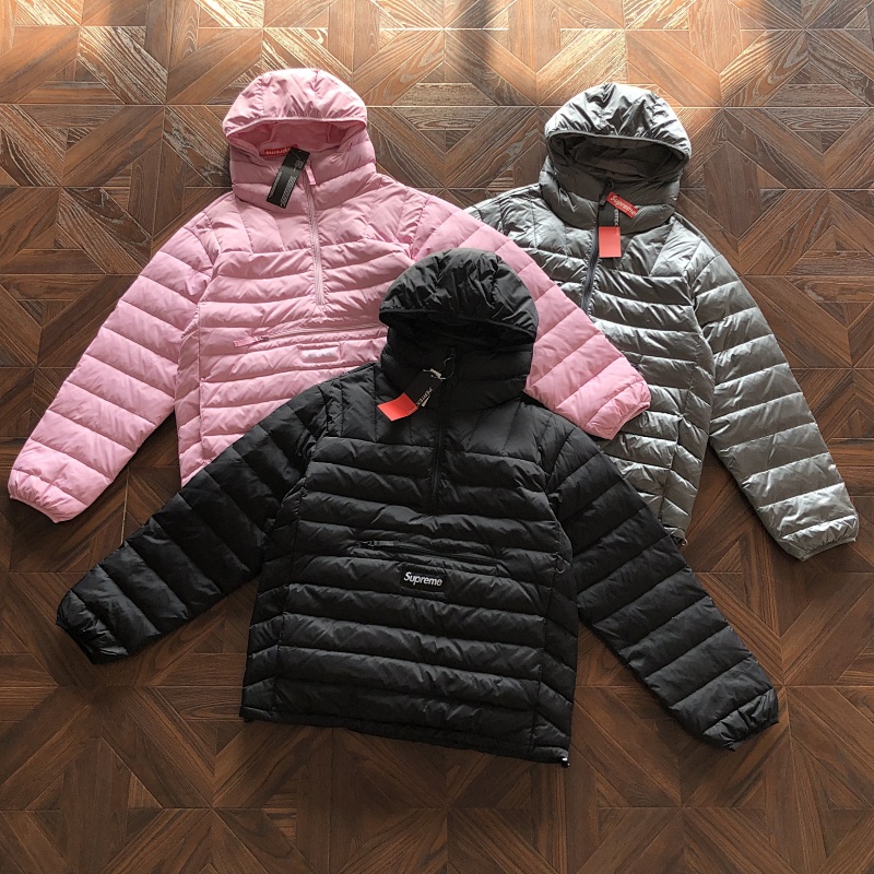 SUPREME JACKETS (10)