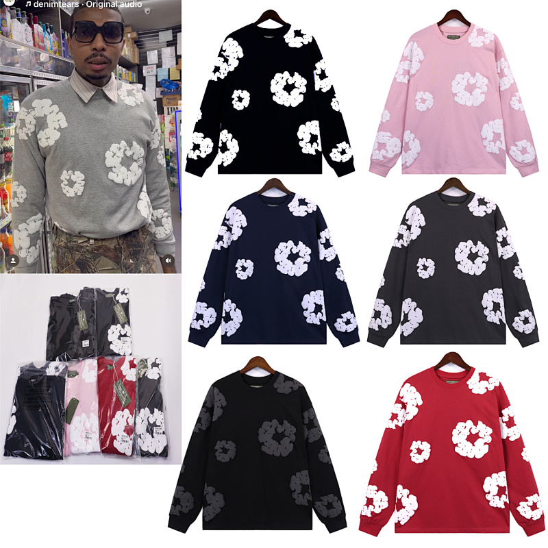 DENIM TEARS SWEATERS (3)