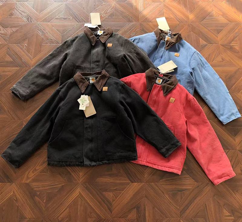 CARHARTT JACKETS (16)