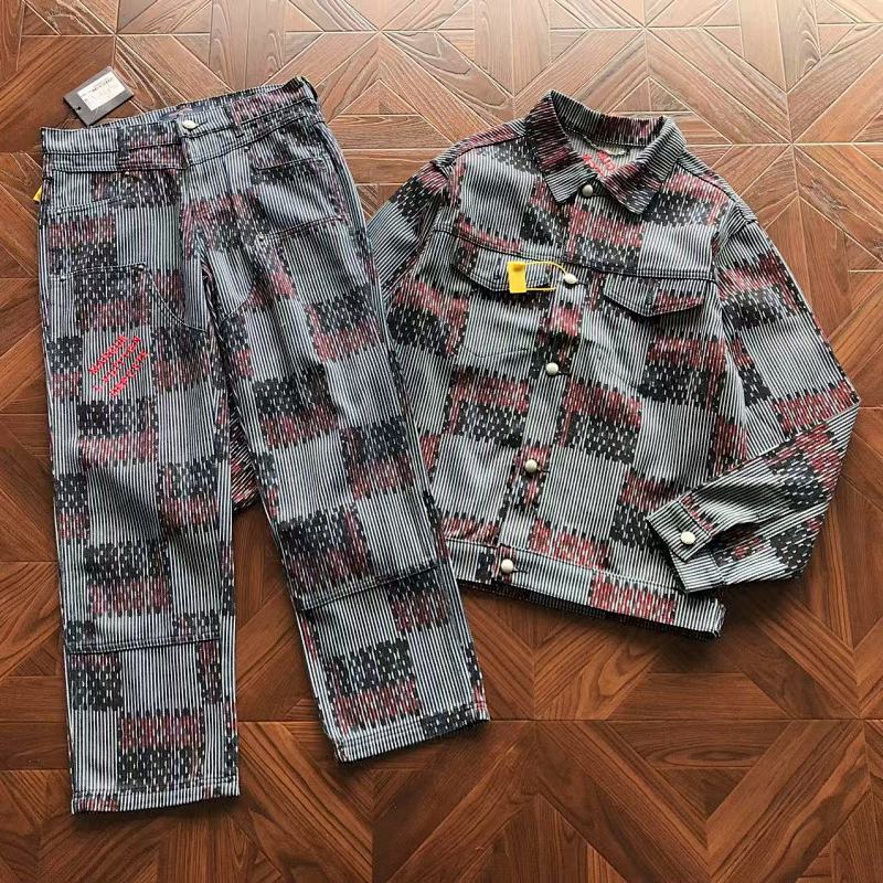 LOUIS VUITTON PANTS (65)