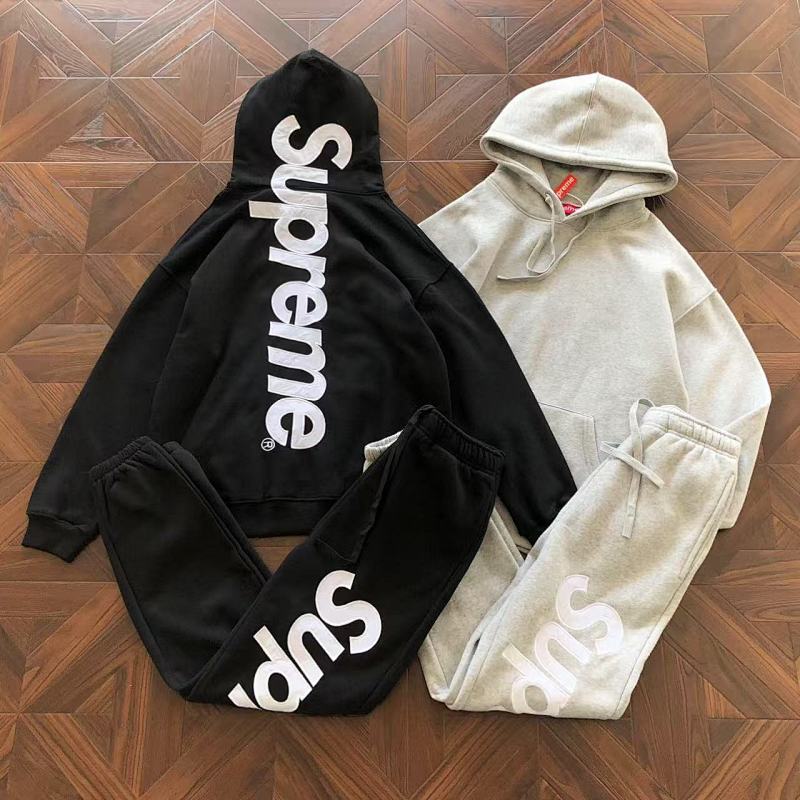 SUPREME HOODIES (2)