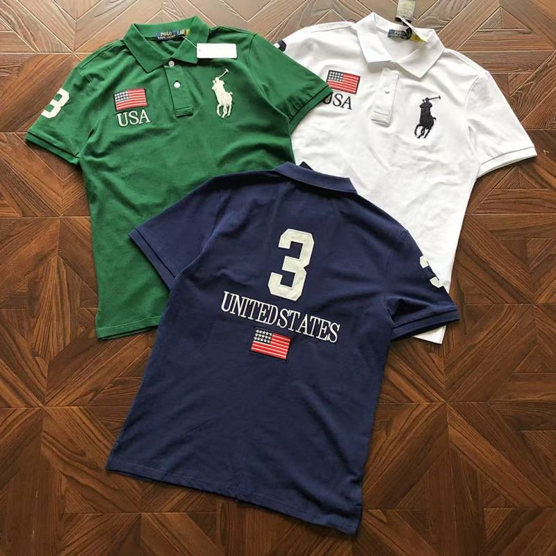 RALPH LAUREN POLOS (44)