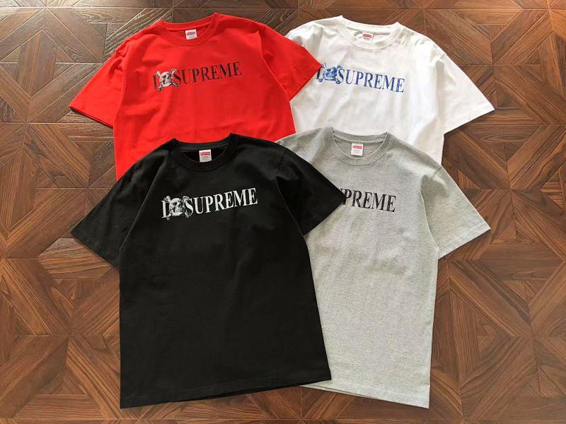 SUPREME TSHIRTS (9)