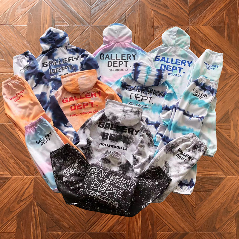 GALLERY DEPT HOODIES (4)