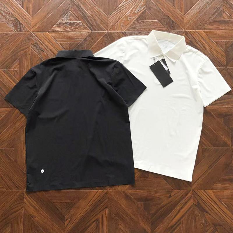 LULULEMON POLOS (8)