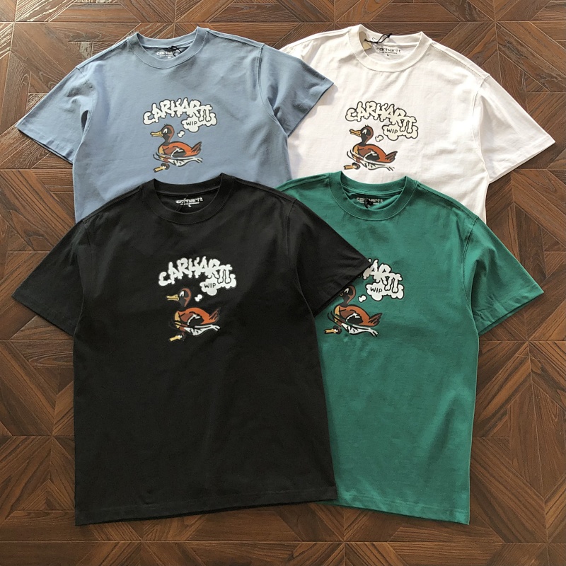 CARHARTT TSHIRTS (2)