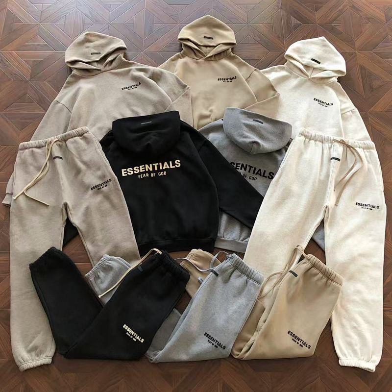 ESSENTIALS HOODIES (80)