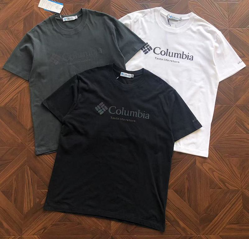 COLUMBIA TSHIRTS (5)