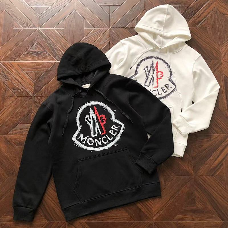 MONCLER HOODIES (8)