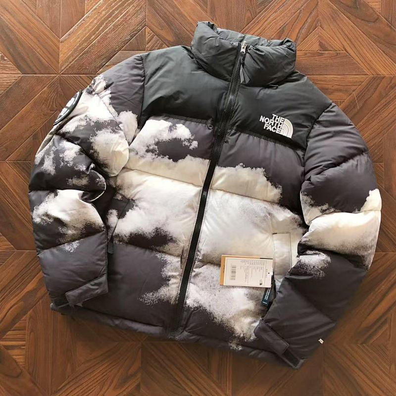 TNF JACKETS (9)