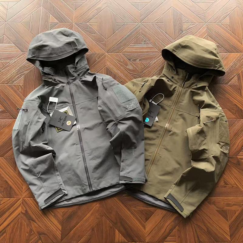 ARC'TERYX JACKETS (47)