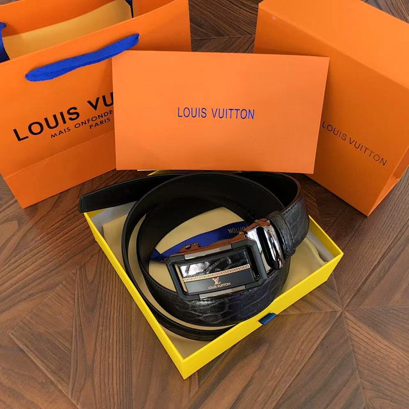 LOUIS VUITTON BELTS (9)