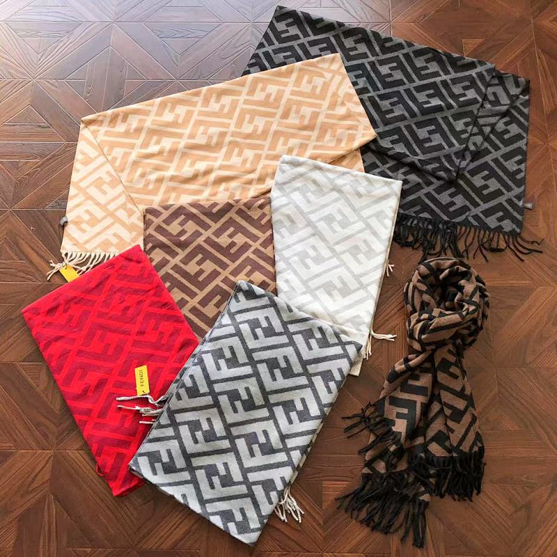 FENDI SCARVES (7)