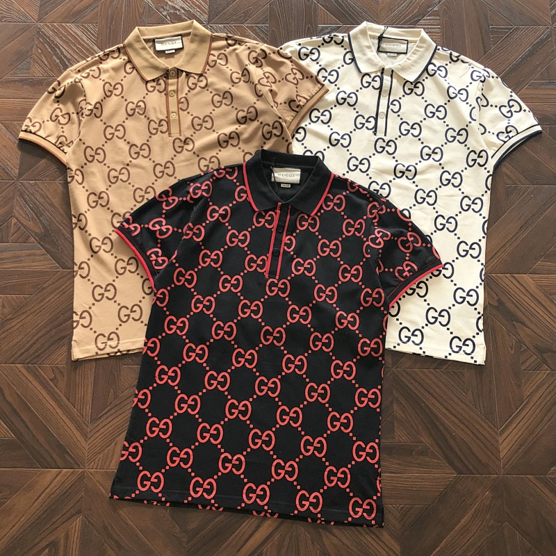 GUCCI POLOS (8)
