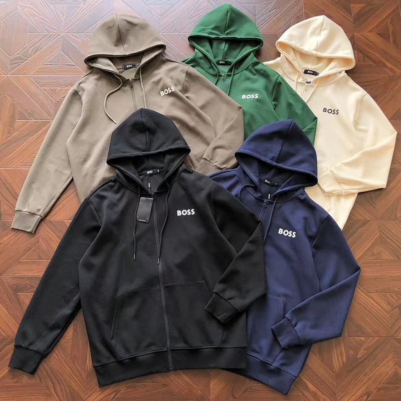 HUGO BOSS HOODIES (20)