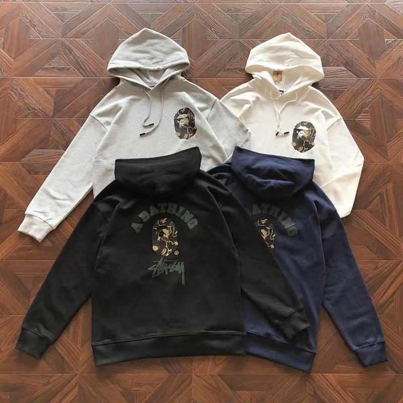 BAPE HOODIES (30)