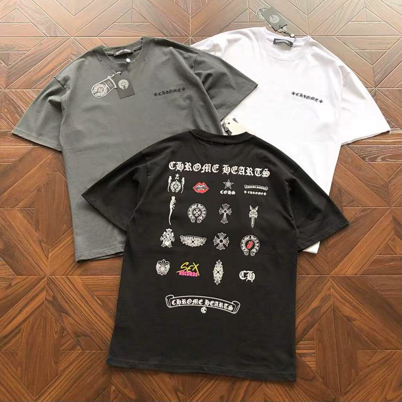 CHROME HEART TSHIRTS (51)