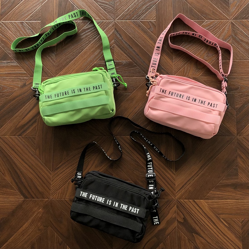 HUMAN MADE BAGS