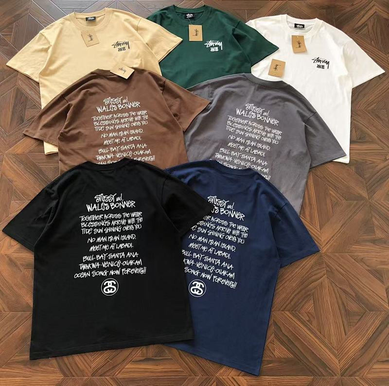 STUSSY TSHIRTS (44)
