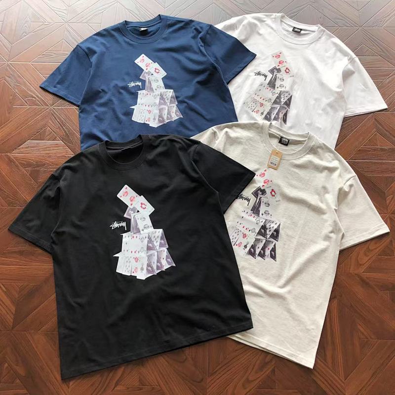 STUSSY TSHIRTS (547)