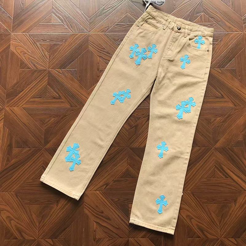 CHROME HEART PANTS (37)