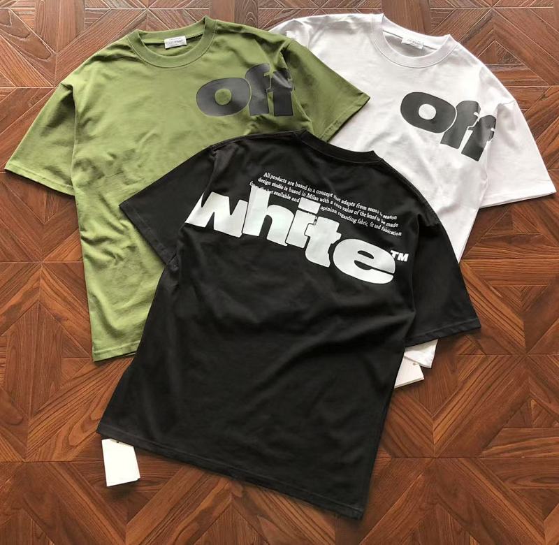 OFF WHITE TSHIRTS (62)