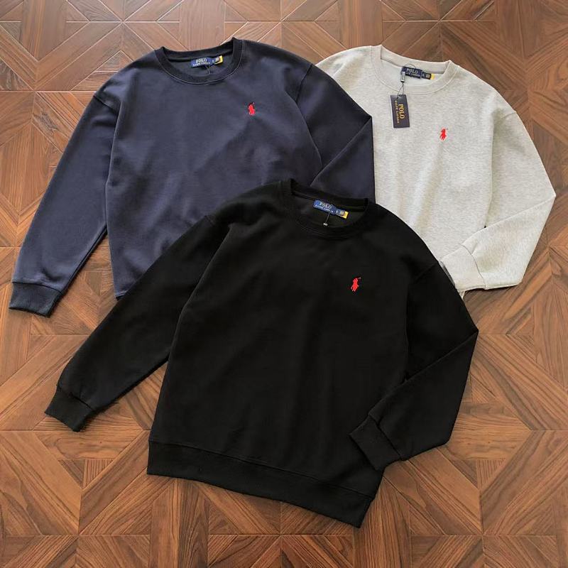 RALPH LAUREN SWEATSHIRTS