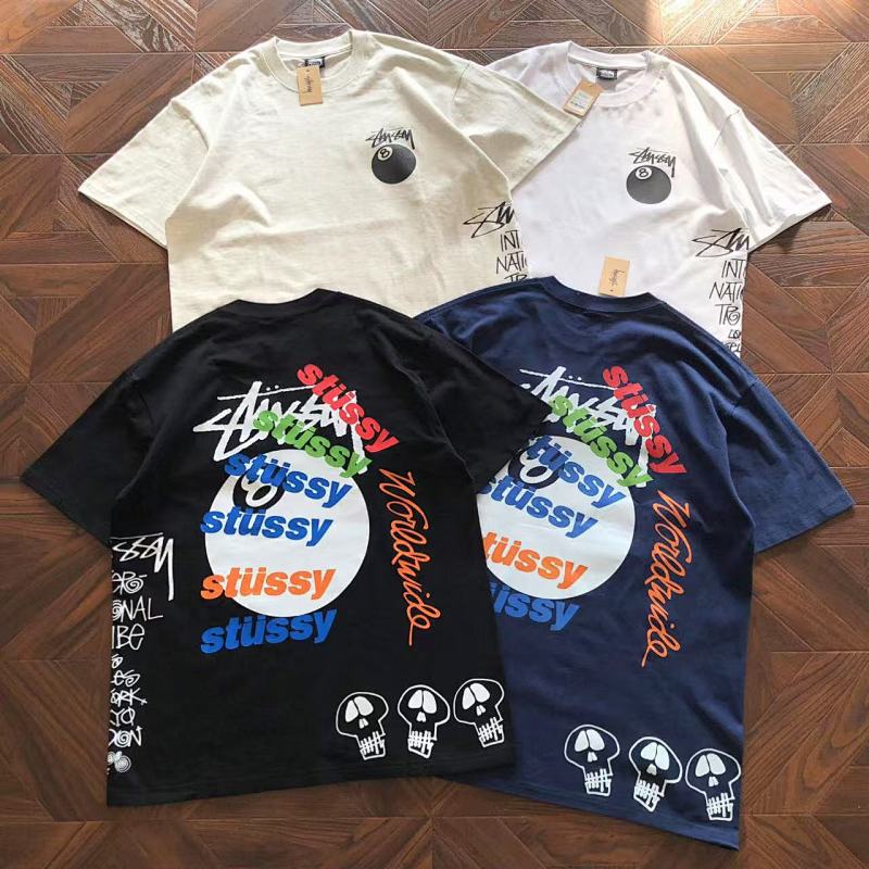 STUSSY TSHIRTS (40)