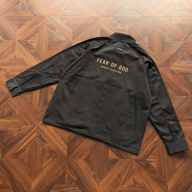 FOG JACKETS (5)