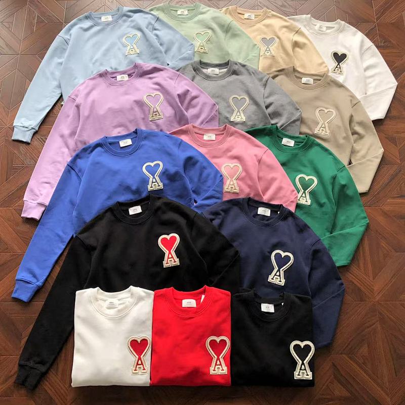 AMI SWEATSHIRTS (25)