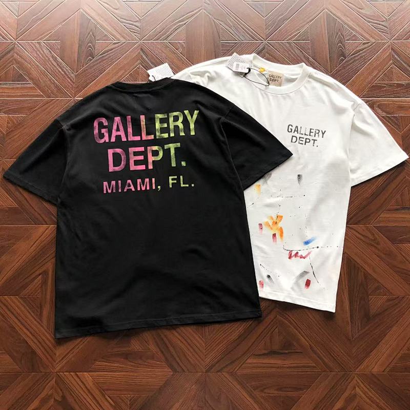 GALLERY DEPT TSHIRTS (9)