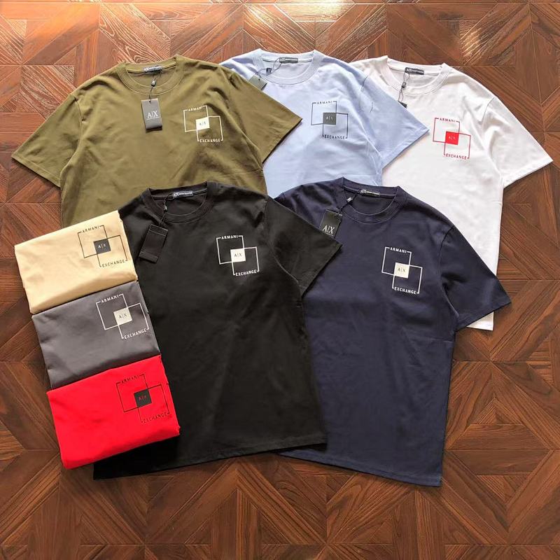 ARMANI TSHIRTS (4)
